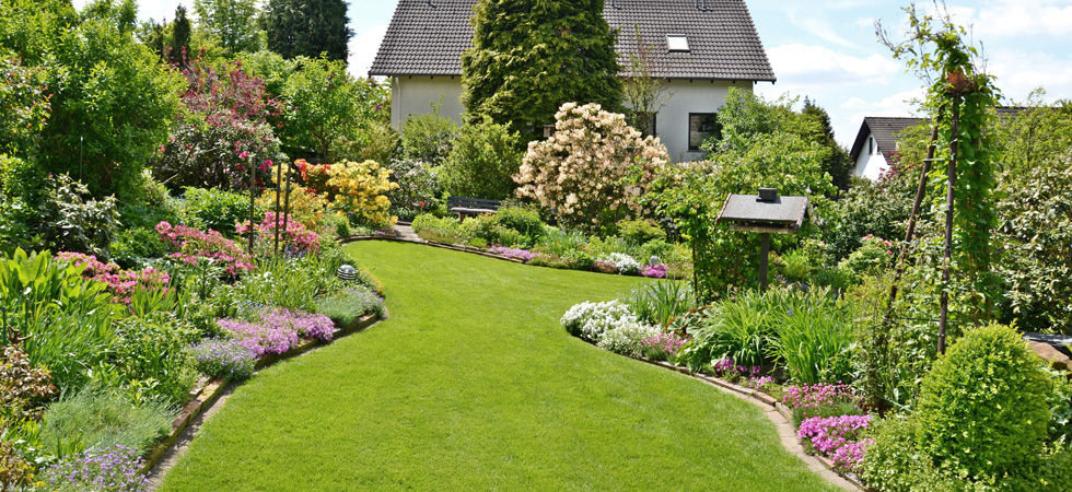 Naturgarten, Garten, Gartengestaltung, Landschaftsbau